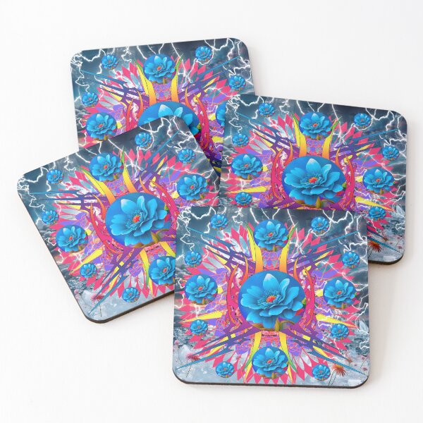 Item preview, Flower Star designed and sold by Icarusismart.
