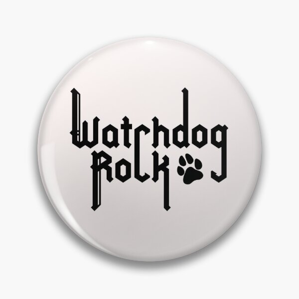 Item preview, Watchdog Rock designed and sold by NoeWalt.