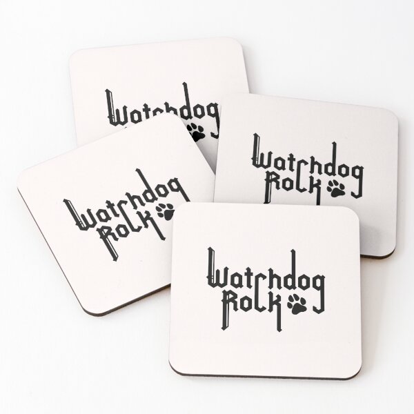 Item preview, Watchdog Rock designed and sold by NoeWalt.