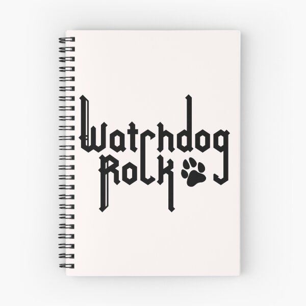 Item preview, Watchdog Rock designed and sold by NoeWalt.