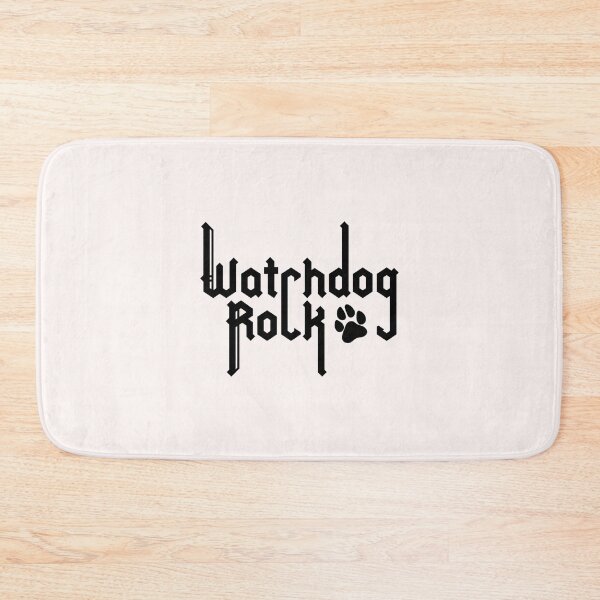 Item preview, Watchdog Rock designed and sold by NoeWalt.