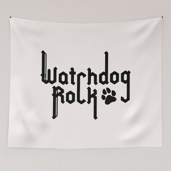 Item preview, Watchdog Rock designed and sold by NoeWalt.