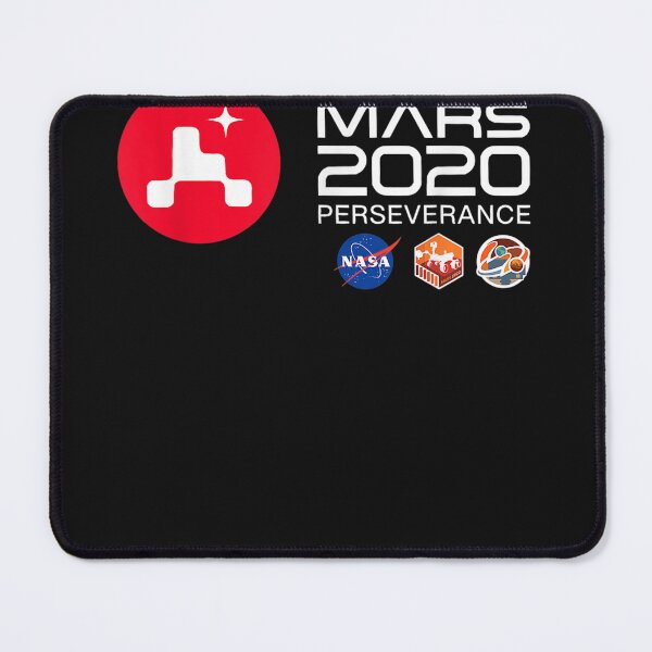 Item preview, Mars 2020 Mission Perseverance Rover designed and sold by BrittaJanice1.
