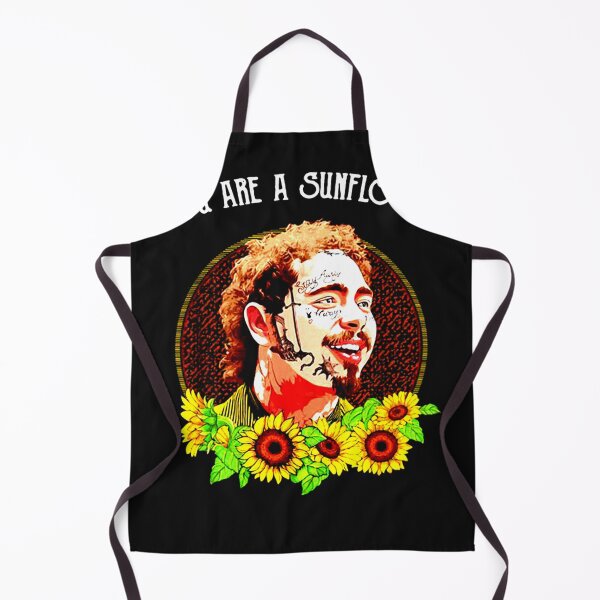 Item preview, Malone you are a sunflower designed and sold by BrittaJanice1.