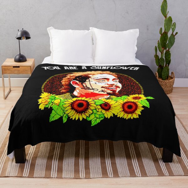 Item preview, Malone you are a sunflower  designed and sold by BrittaJanice1.