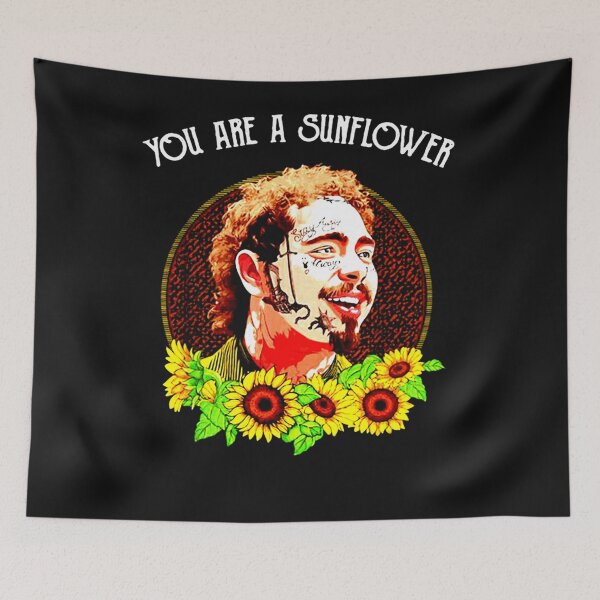 Item preview, Malone you are a sunflower  designed and sold by BrittaJanice1.