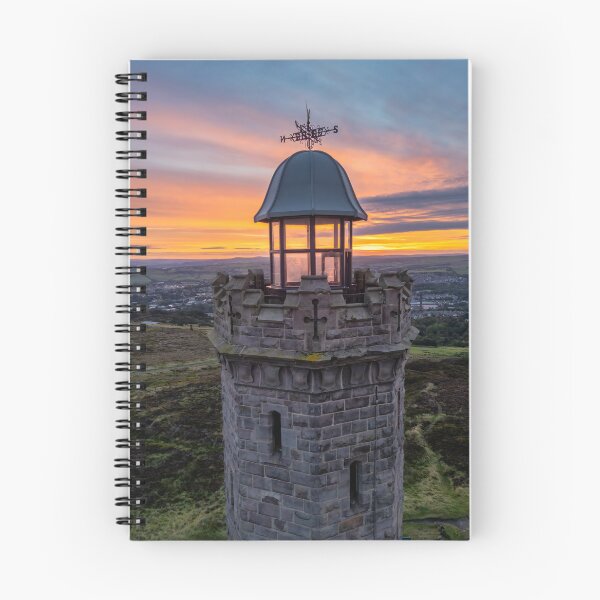 Item preview, Sunrise from Darwen Tower, Lancashire designed and sold by Shafiq Khan.