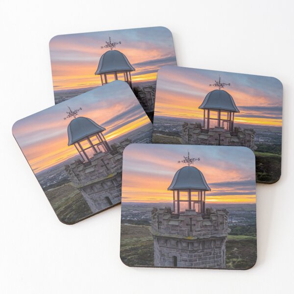 Item preview, Sunrise from Darwen Tower, Lancashire designed and sold by Shafiq Khan.