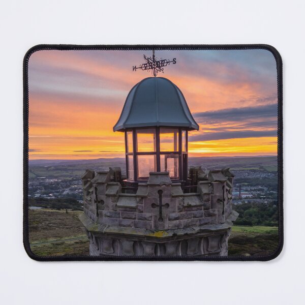 Item preview, Sunrise from Darwen Tower, Lancashire designed and sold by Shafiq Khan.