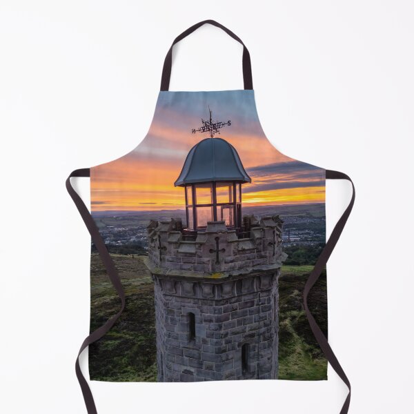 Item preview, Sunrise from Darwen Tower, Lancashire designed and sold by Shafiq Khan.