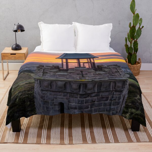 Item preview, Sunrise from Darwen Tower, Lancashire designed and sold by Shafiq Khan.