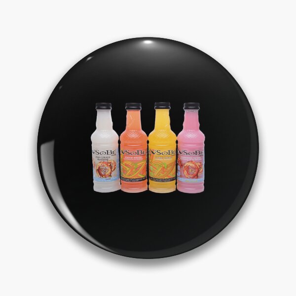 Item preview, 90S Nostalgia - Sobe Drinks designed and sold by asherqg0guzman.