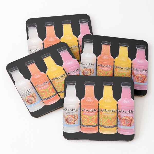 Item preview, 90S Nostalgia - Sobe Drinks designed and sold by asherqg0guzman.