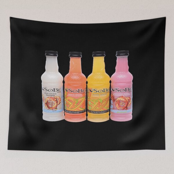 Item preview, 90S Nostalgia - Sobe Drinks designed and sold by asherqg0guzman.