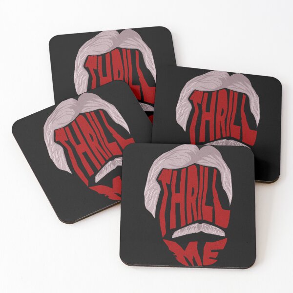 Item preview, Thriller Science Halloween Horror Movie American 80s designed and sold by Cameron-Stonef.