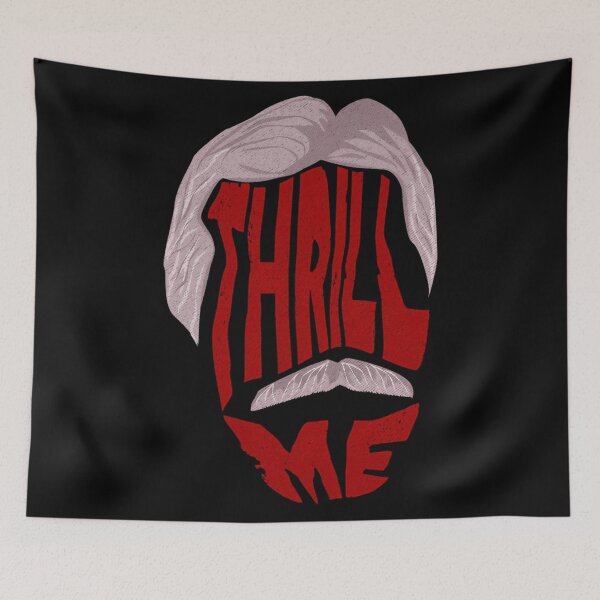 Item preview, Thriller Science Halloween Horror Movie American 80s designed and sold by Cameron-Stonef.