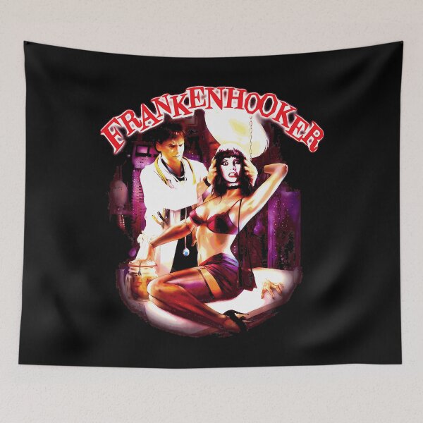 Item preview, Comedy Horror Halloween Cult Movie designed and sold by ClothesLexieCh.