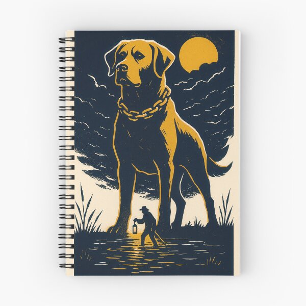 Item preview,  Labrador Retriever Golden Eclipse Poster designed and sold by Flying Doggo.