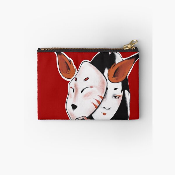 Item preview, Japan Addiction collection: Tamamo no Mae face designed and sold by KiKi Koy.