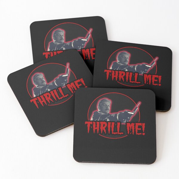 Item preview, Science Thriller Halloween Movie 80s Horror American designed and sold by Cameron-Stonef.