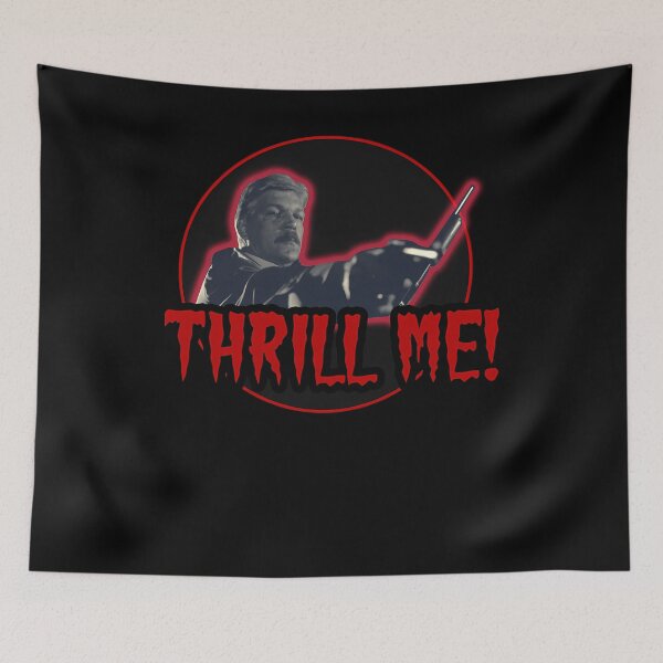 Item preview, Science Thriller Halloween Movie 80s Horror American designed and sold by Cameron-Stonef.