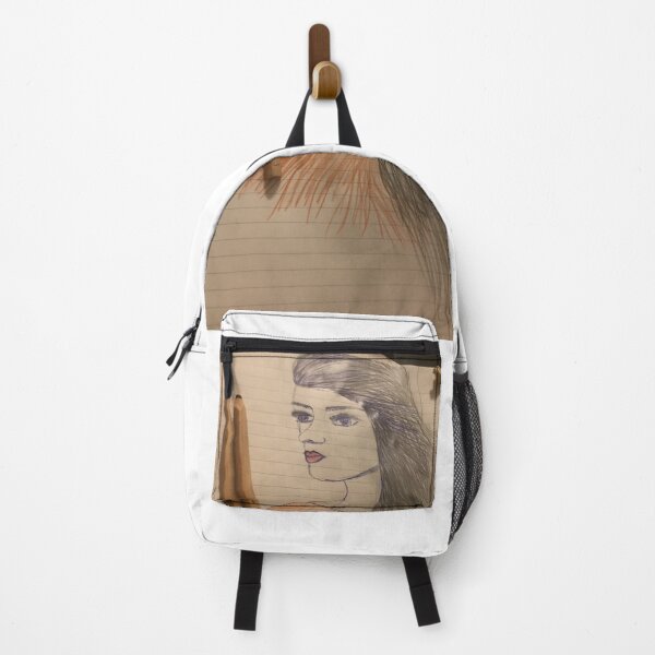 Item preview, „Gezeichnete Frau – Kunst auf Papier“ : „Drawn Woman – Art on Paper“ designed and sold by Yaroplanner.