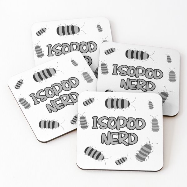 Item preview, Isopod Enthusiast  designed and sold by MoonMonkeyNbear.
