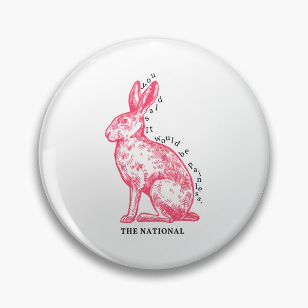 Item preview, You Said It Would Be Painless The National designed and sold by LouisSims8.