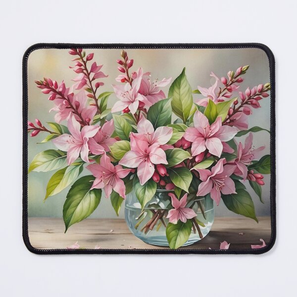 Item preview, Weigela flowers vase designed and sold by Ponted.