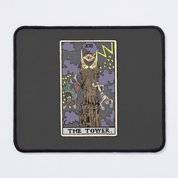 Item preview, the tower designed and sold by ventumpluviam.