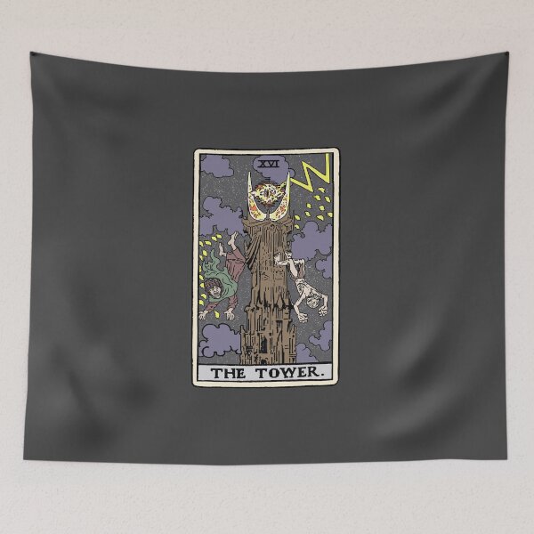 Item preview, the tower designed and sold by ventumpluviam.