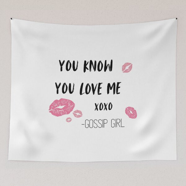 Item preview, Gossip Girl designed and sold by Poetulyaa.
