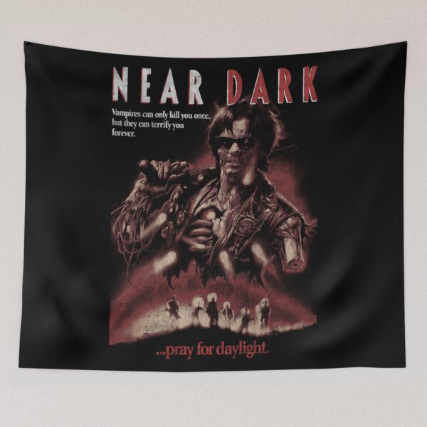 Item preview, Men Characters American Horror Funny Films Movie designed and sold by Art-Store-bone.