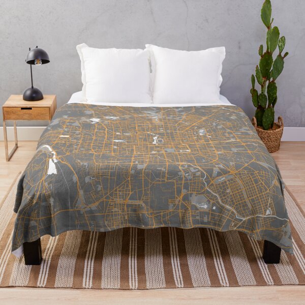 Item preview, Beijing City Map of China - Bauhaus designed and sold by deMAP.