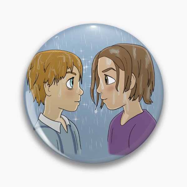 Item preview, Young Hearts Anime Style designed and sold by Smagnaferous.
