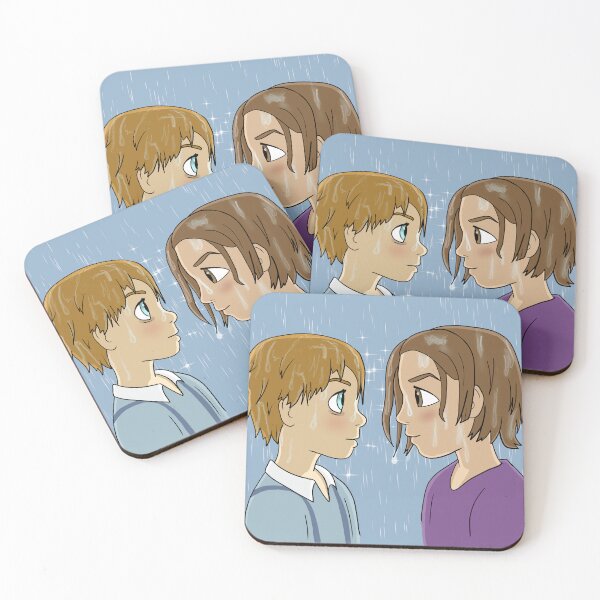 Item preview, Young Hearts Anime Style designed and sold by Smagnaferous.