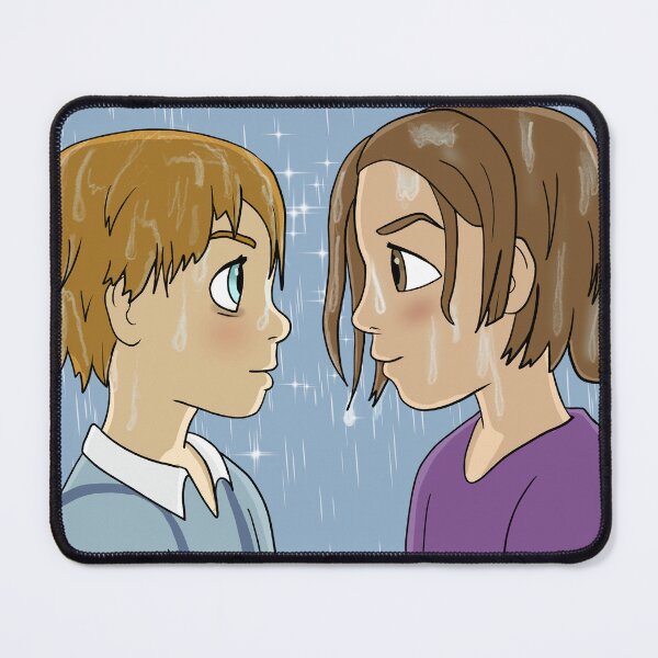Item preview, Young Hearts Anime Style designed and sold by Smagnaferous.