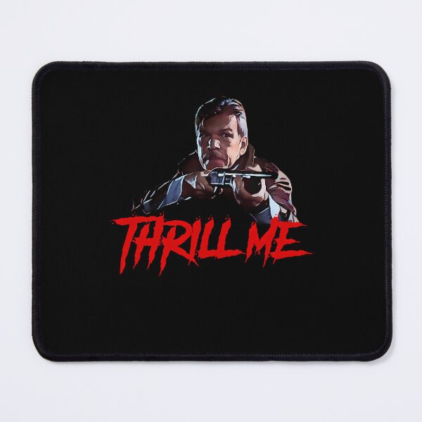 Item preview, Thriller Movie American 80s Halloween Science Horror designed and sold by Cameron-Stonef.