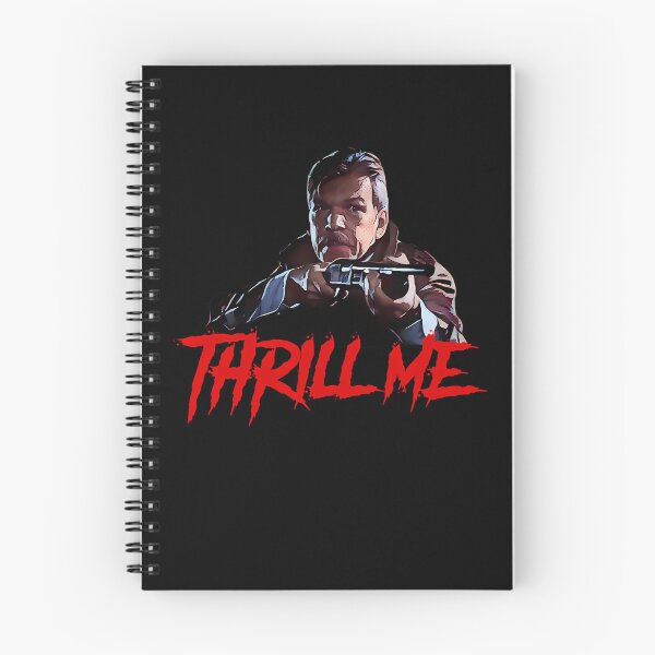 Item preview, Thriller Movie American 80s Halloween Science Horror designed and sold by Cameron-Stonef.
