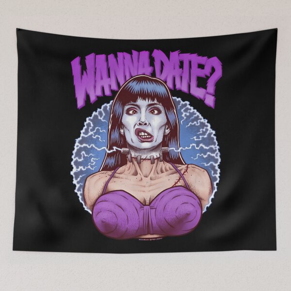 Item preview, Movie Horror Cult Halloween Comedy designed and sold by ClothesLexieCh.