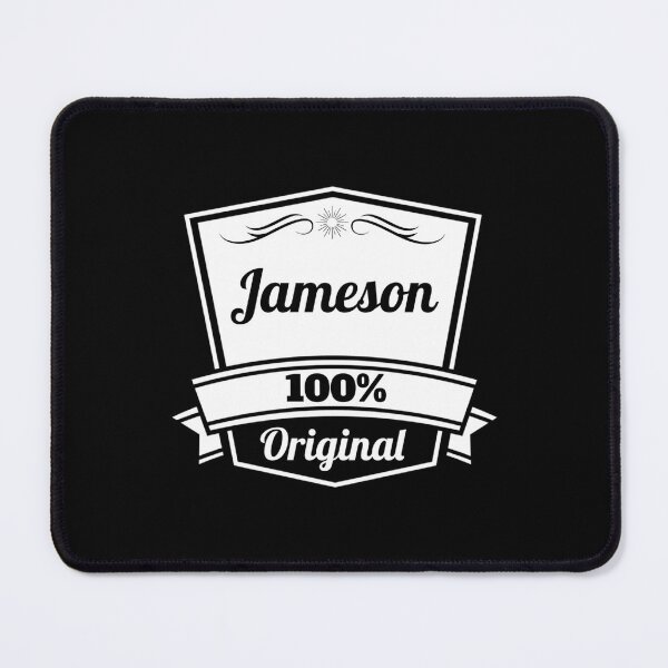 Item preview, Jameson Jameson Personalized Name designed and sold by mepnwazqfuf18.