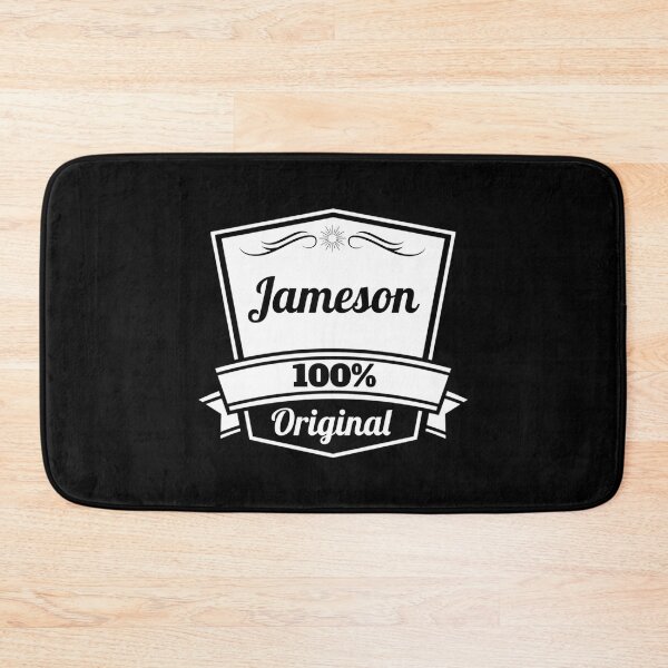 Item preview, Jameson Jameson Personalized Name designed and sold by mepnwazqfuf18.