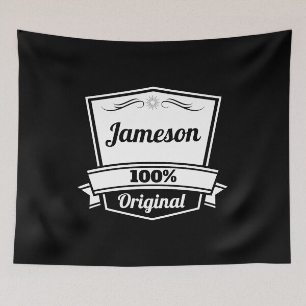 Item preview, Jameson Jameson Personalized Name designed and sold by mepnwazqfuf18.