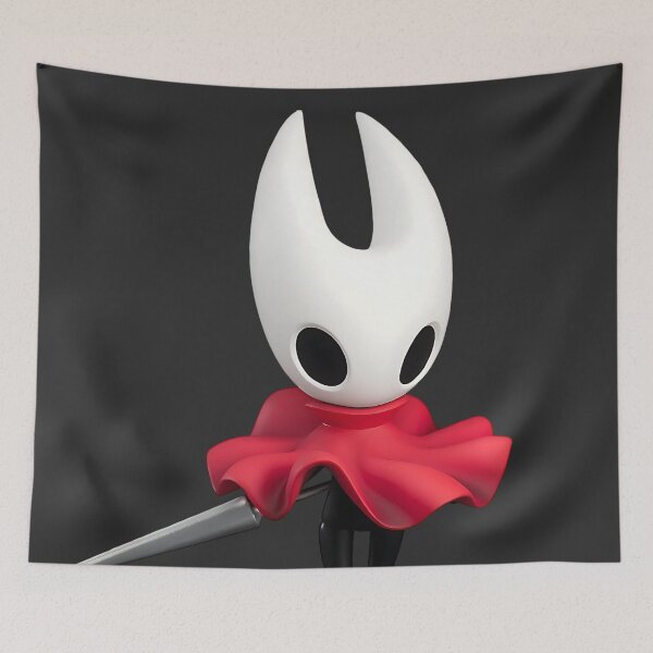 Artikelvorschau, Hollow Knight Seidenlied entworfen und verkauft von matchakpop.