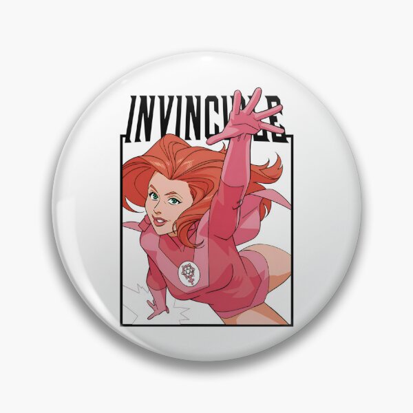 Item preview, Invincible Atom Eve Fan Art designed and sold by RussellSosaC.