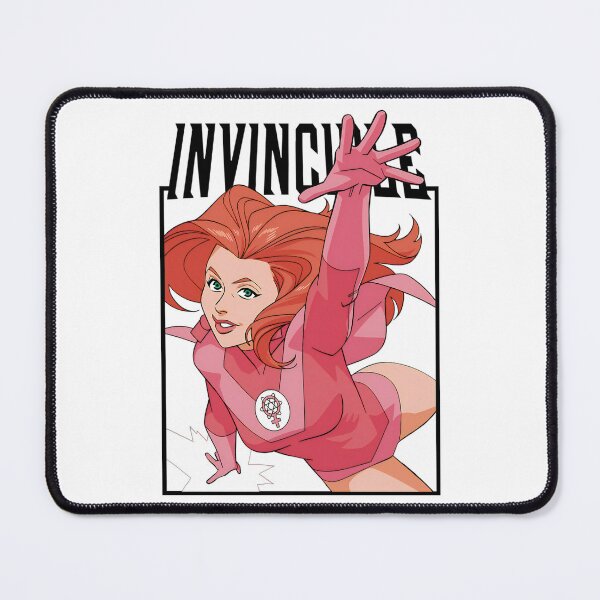 Item preview, Invincible Atom Eve Fan Art designed and sold by RussellSosaC.