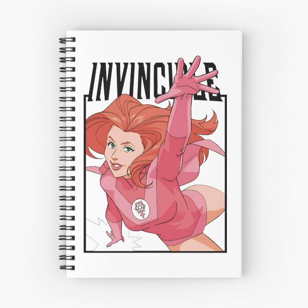 Item preview, Invincible Atom Eve Fan Art designed and sold by RussellSosaC.