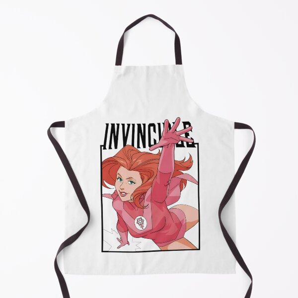 Item preview, Invincible Atom Eve Fan Art designed and sold by RussellSosaC.