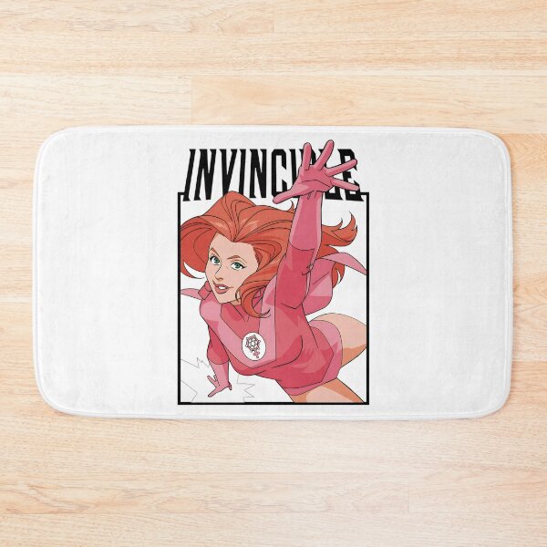 Item preview, Invincible Atom Eve Fan Art designed and sold by RussellSosaC.