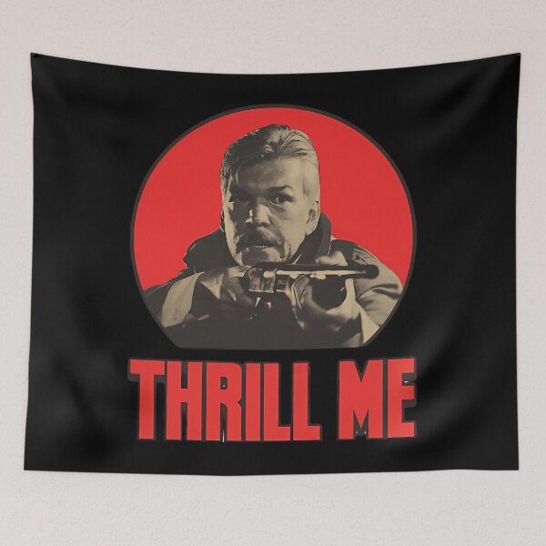 Item preview, Horror Halloween American Science Thriller 80s Movie designed and sold by Cameron-Stonef.